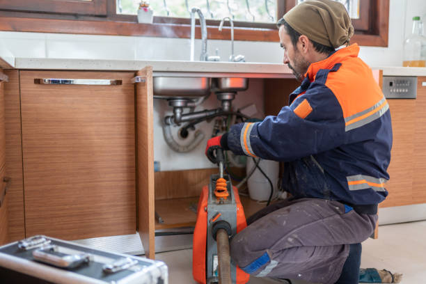 Best Clogged Drain Plumber  in Mountain View, AR