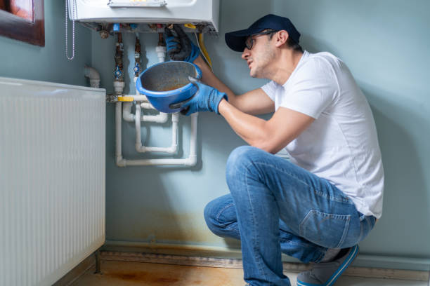 Gas Line Repair in Mountain View, AR